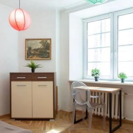 Old Praga Wi-Fi 300Mb Apartment Warsaw Exterior photo