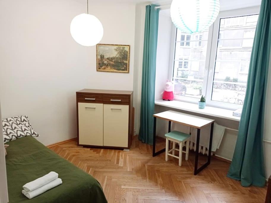 Old Praga Wi-Fi 300Mb Apartment Warsaw Exterior photo